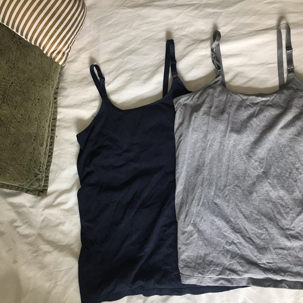 Nursing Camis